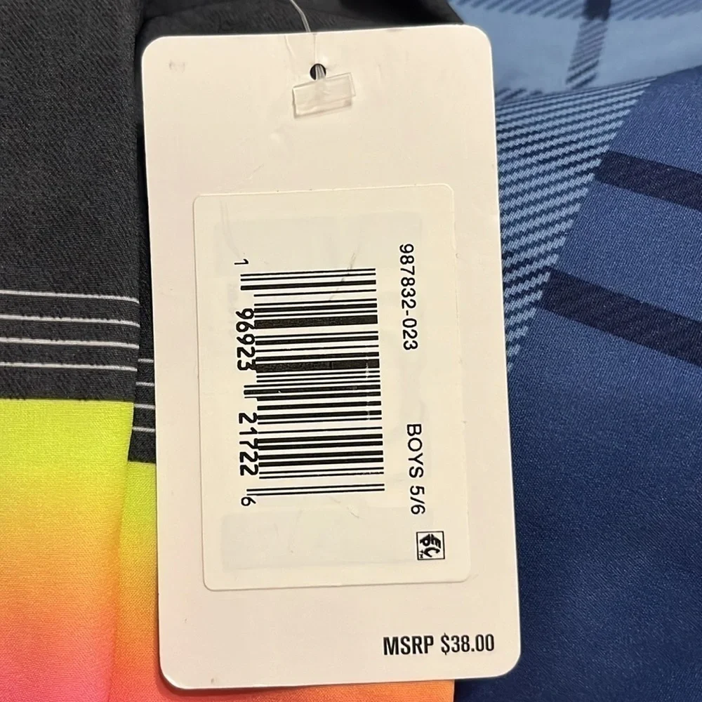 Hurley nwt swim